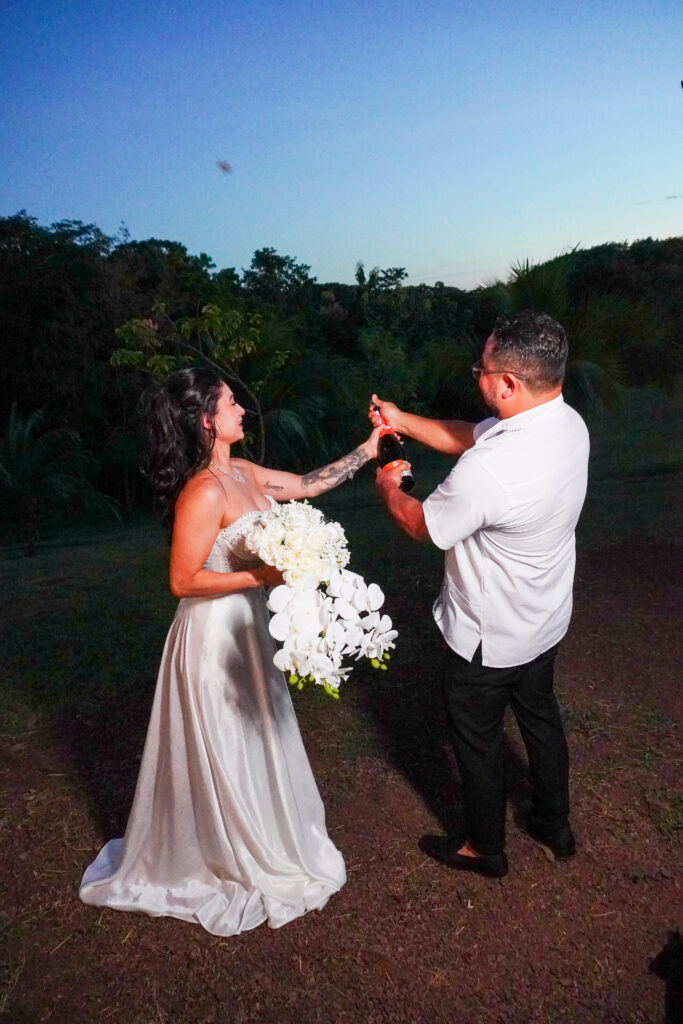Boda Sorpresa