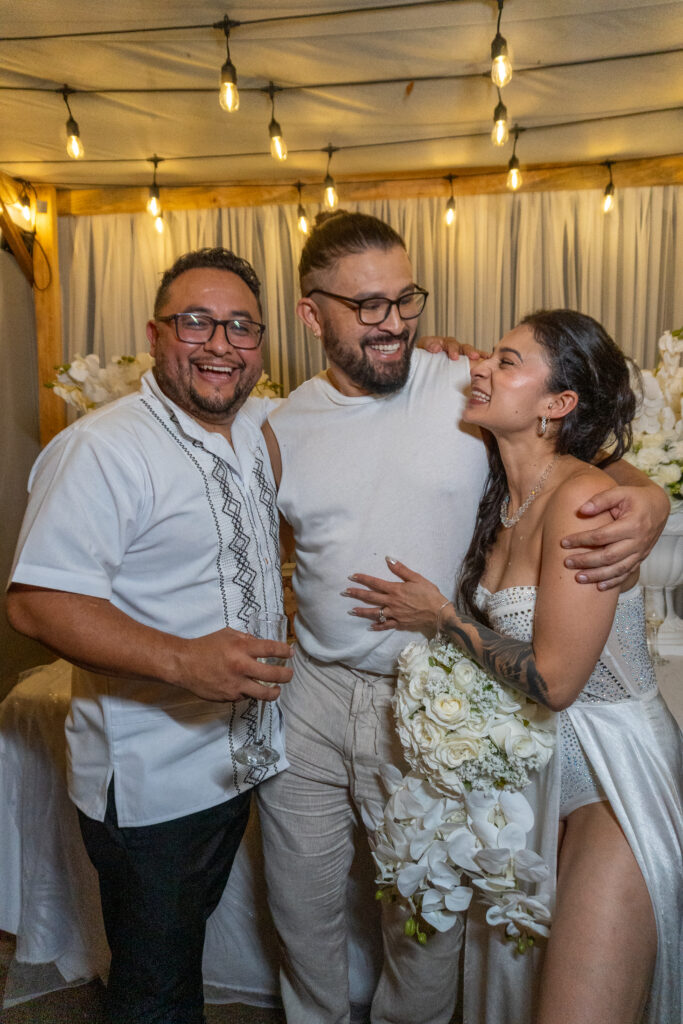 Boda Sorpresa