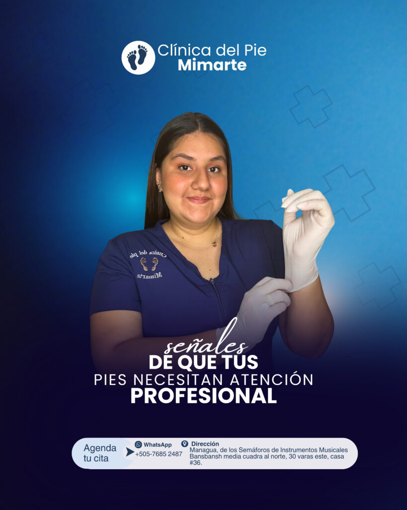 Clinica del Pie Mimarte — Clínica del Pie Mimarte